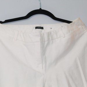 Worthington White Pants